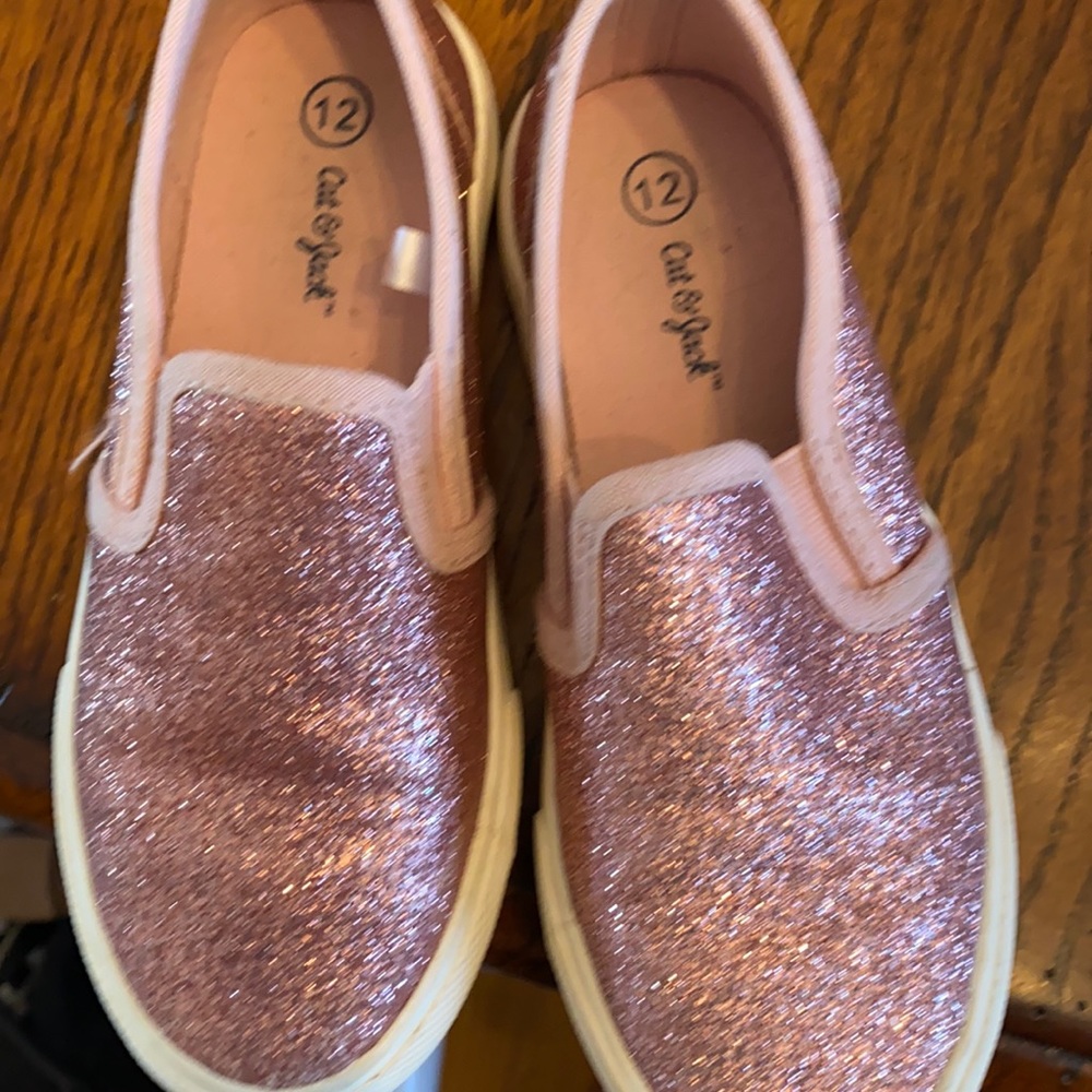 Cat and jack shoes